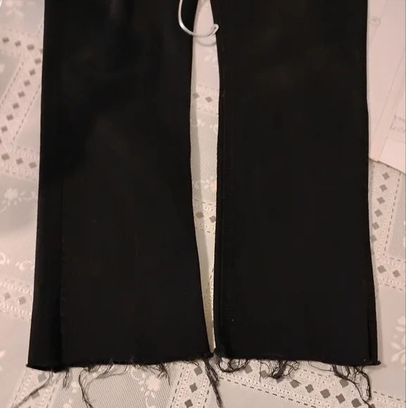 HP 🔥MOTHER The Runaway in Not Guilty, Raw Hem 26” InseamSz 27